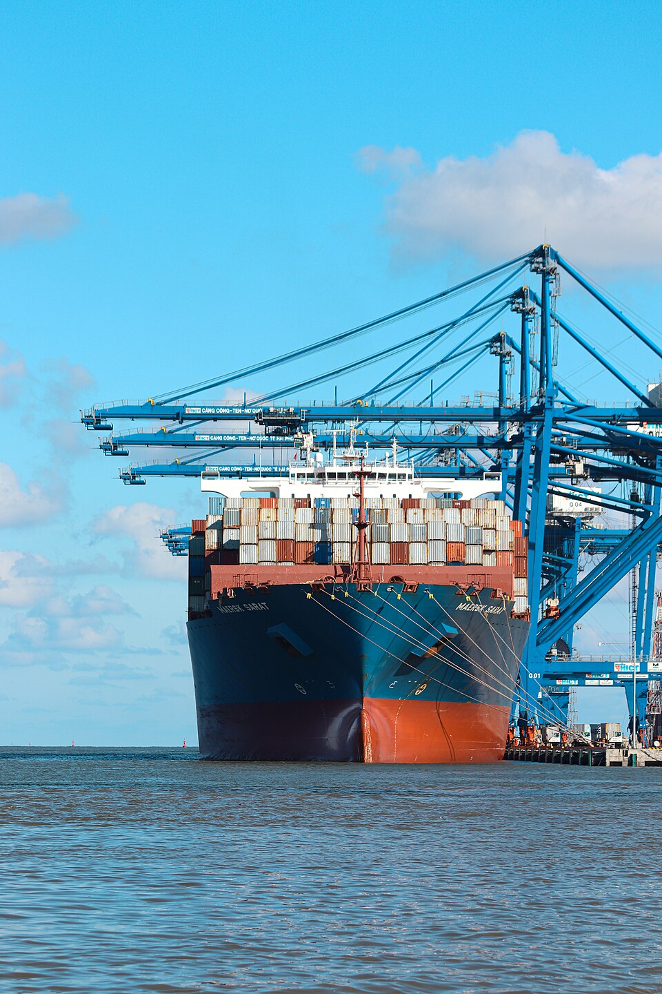 International Logistics Solutions For A Connected World