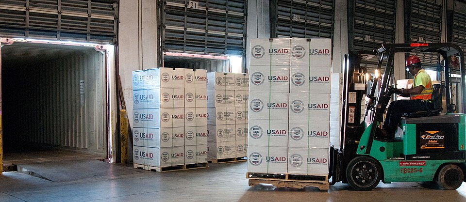 Warehouse operations — Latino Global Ventures integrating knowledge, network and execution