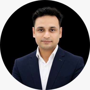 Mr. Rohit Pattnaik — Founder & Managing Director